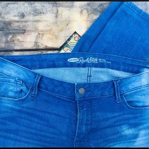 Old Navy RockStar Jeans